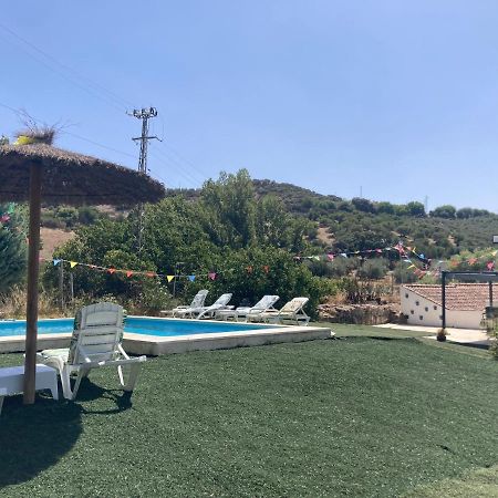 הוילה Alcalá del Valle El Molino מראה חיצוני תמונה