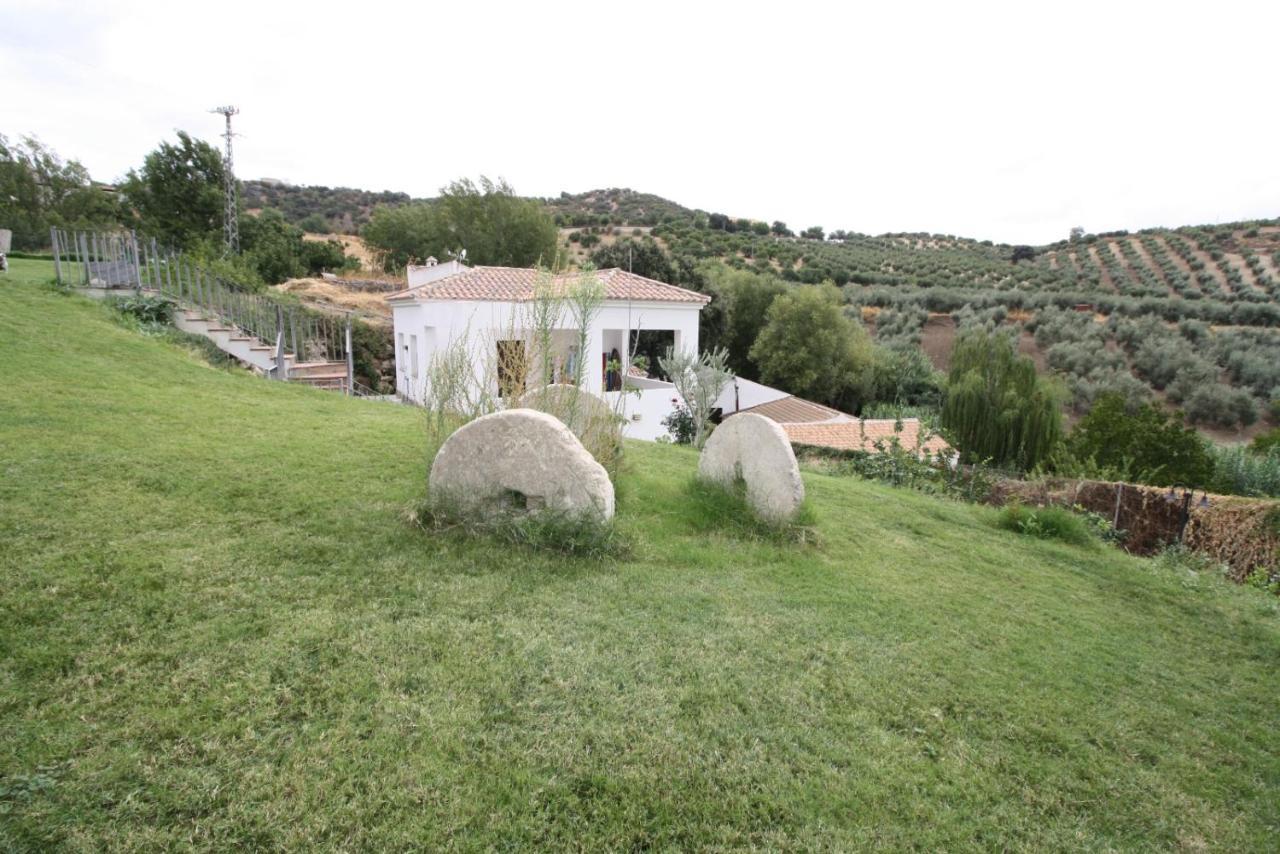 הוילה Alcalá del Valle El Molino מראה חיצוני תמונה