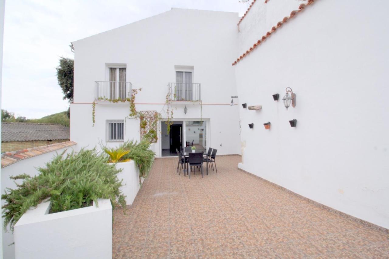 הוילה Alcalá del Valle El Molino מראה חיצוני תמונה